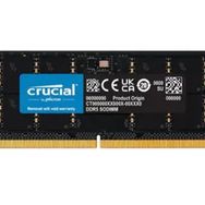 Crucial CT16G56C46S5 NTB 16GB 5600MHz DDR5 CL46 SODIMM Dizüstü Bilgisayar Bellek