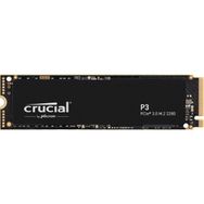 Crucial CT2000P3SSD8 2 TB P3 3500-3000 MB/s PCIe NVMe M.2 22x80 Harddisk SSD