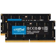 Crucial CT2K32G56C46S5 64 GB 2x32 GB 5600 MHz DDR5 SODIMM 1.1V Ram