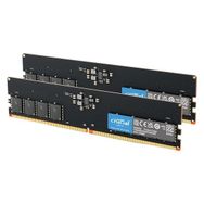Crucial CT2K8G56C46U5 16 GB 2x8 GB 5600 Mhz DDR5 Udimm 1.1V CL40 Ram
