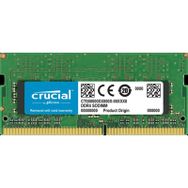 Crucial CT4G4SFS824A 4GB 2400MHz DDR4 CL17 Notebook RAM Bellek