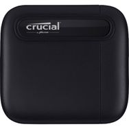 Crucial CT500X6SSD9 X6 500GB Taşınabilir SSD