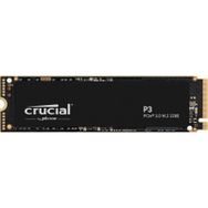 Crucial P2 CT1000P2SSD8 1TB Dahili SSD 2400 MB S Kadar 3D NAND NVMe PCIe M.2