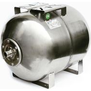 Cruwa Gri 24 lt 8 Bar YatıkTip Paslanmaz Hidrofor Tankı