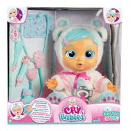 Cry Babies 98206 Kristal Hasta Oldu Oyuncak Bebek