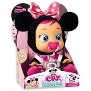 Cry Babies Ağlayan Bebek Minnie Mouse