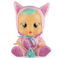 Cry Babies CYB08000 Fantasy Foxie Oyuncak Bebek