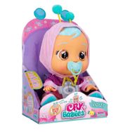 Cry Babies CYB15000 S6 Violet Ağlayan Bebek