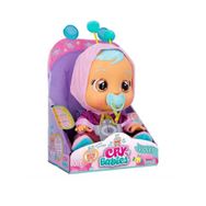 Cry Babies CYB15000 Violet Ağlayan Bebek