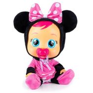 Cry Babies CYB19000 Fantasy Minnie Bebek
