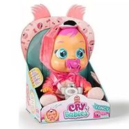 Cry Babies CYB21000-4 Fancy Ağlayan Bebekler