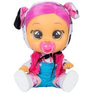 Cry Babies Dotty 80997 Ağlayan Bebekler Gerçek Saçlı Moda Serisi
