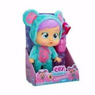 Cry Babies GIO-CYB28000 Fuşya Love Ağlayan Bebekler