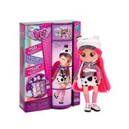 Cry Babies GIO-CYB43000 STD-3 Dotty Beyaz Bff Bebekler