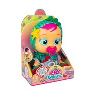 Cry Babies W1-Mel CYB12000 Tutti Frutti Ağlayan Bebek-karpuz