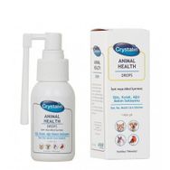 Crystalin 100 ml Kedi Köpek İçin Göz Kulak ve Ağız Bakım Solüsyonu