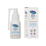 Crystalin 50 Ml Göz Kulak Ve Ağız Bakım Solüsyonu