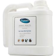 Crystalin Animal Health 5 lt Yara, Deri ve Meme Bakım Solüsyonu Dezenfektan