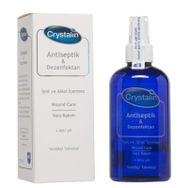 Crystalin Antiseptik Dezenfektan Sprey 200 ml