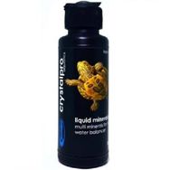 Crystalpro 125 ml Turtle Minerals Kaplumbağalar İçin Mineral Su Düzenleyici