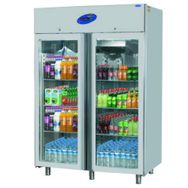 CSA CS-DBN 1400-M-C Dikey Monoblok Buzdolabı