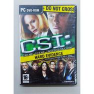 Csı Hard Evidence Pc DVD Bilgisayar Oyunu