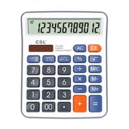 CSL CS-3806 12 Hane Masa Tipi Hesap Makinesi
