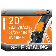 CST 20x1.90 - 2.125 Jelli İç Lastik SV 48 mm Oto Sibop