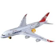 Cstars A380 Işıklı Hareketli Oyuncak Uçak