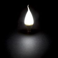 CT-4077 5W/3200K LEDLİ KIVRIK BUJİ AMPUL (GÜNIŞIĞI) CATA