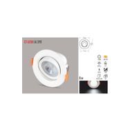 CT 5200 CATA 6W LED SPOT GÜNIŞIĞI 3200K