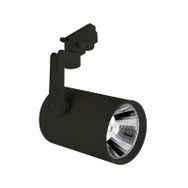 CT 5334 Cata 30 W Castor Ledli Ray Spot siyah kasa Beyaz Işık 640