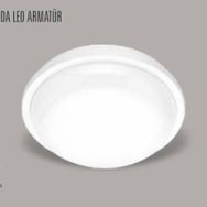 CT-7091 15W/6000K CUNDA LED ARMATÜR (BEYAZ KASA) CATA