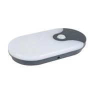 CT-7093 12W/4000K SIVA ÜSTÜ SENSÖRLÜ LED ARMATÜR CATA