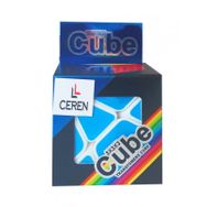 Ctoy 581-5.7R Kutulu Geometrik Şekilli Rubik Küp