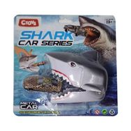 Ctoy CTOY-KZ958-402A Shark Metal Araba