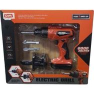 Ctoy HB3299-1 Pilli Matkap Seti