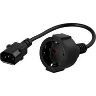 Cts C14 Schuko Kablo Çevirici