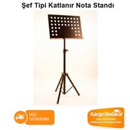 Ctt N3 Şef Nota Standı