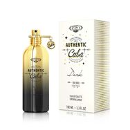 Cuba Authentic Dark EDT 100 ml Erkek Parfüm