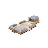 Cubic Fun 3D Anıtkabir 59 Parça Puzzle