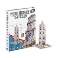 Cubic Fun 3D Dolmabahçe Saat Kulesi 93 Parça Puzzle