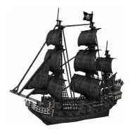 Cubic Fun 3D Titanic Gemi 35 Parça Puzzle