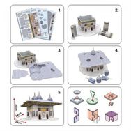 Cubic Fun C229H III. Ahmet Çeşmesi 3D Puzzle