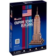 Cubic Fun C704H 3D Empire State Binası ABD Puzzle