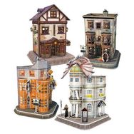 Cubic Fun CUB/DS1009H Harry Potter Diagon Yolu 3D Puzzle