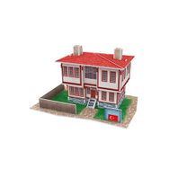 Cubic Fun CUBW3109H 3D Türk Halk Evi Puzzle