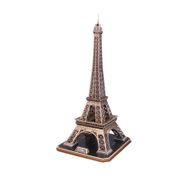 Cubic Fun Eyfel Kulesi Fransa 3D Puzzle
