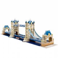 Cubic Fun Tower Bridge 3D Puzzle