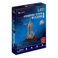 Cubicfun 3D Puzzle 39 Parça Empire State Binası